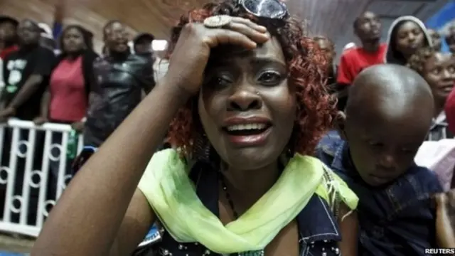 Weerarkii Jaamacadda Garissa