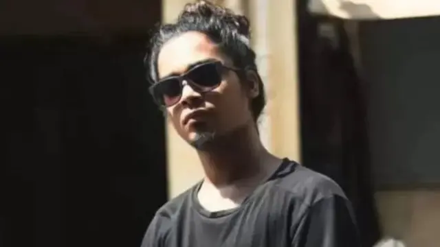 धर्मेश परमार उर्फ MC तोडफोड