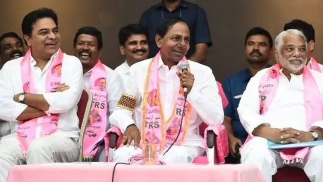 "சிஏஏ-வுக்கு எதிராக விரைவில் தெலங்கானாவில் தீர்மானம்"