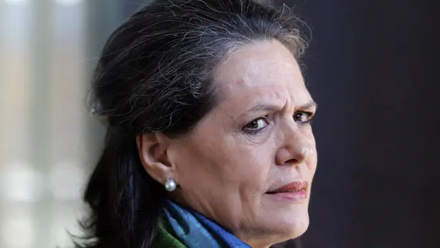 सोनिया गांधी