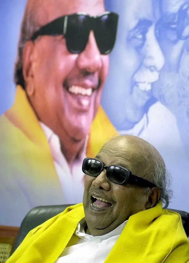 கலைஞர் மு.கருணாநிதி - வரலாற்றுச் சாதனையாளர்