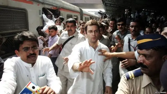 राहुल गांधी