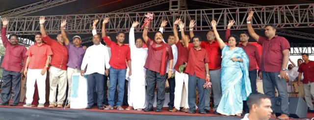 மகிந்த ராஜபக்ஷ