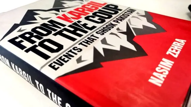 फ़्रॉम कारगिल टू कू किताब