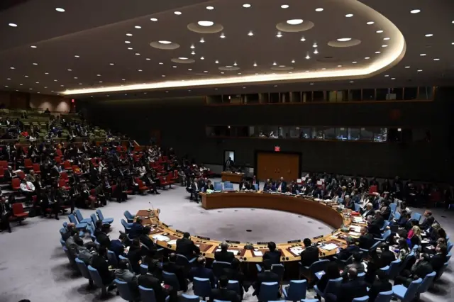 'அமெரிக்கா மீது அணு ஆயுத தாக்குதல் திறனை வடகொரியா மேம்படுத்தும் காலம் நீண்ட தொலைவில் இல்லை'