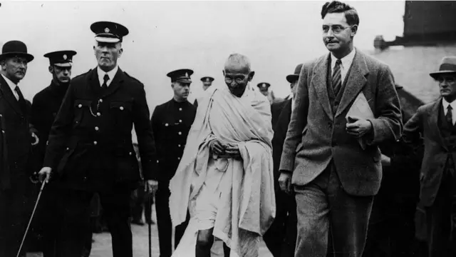 મહાત્મા ગાંધી