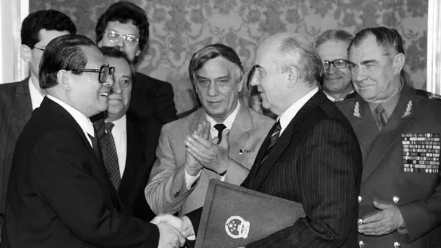 Gorbachev