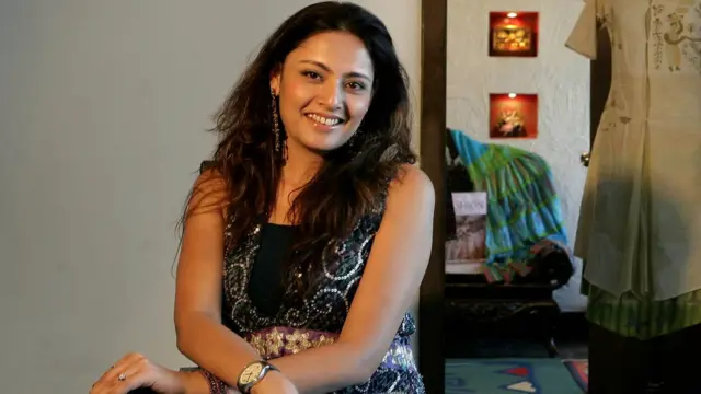 বিজেপি নেত্রী ও বিধায়ক অগ্নিমিত্রা পাল