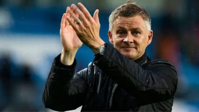 Ole Gunnar Solskjaer