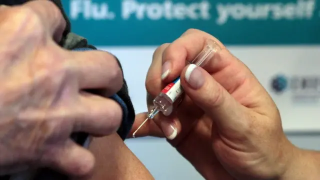 واکسن آنفلوآنزا