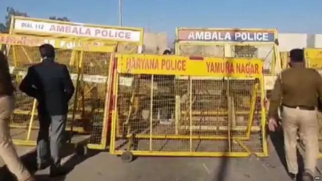 ਕਿਸਾਨ ਸੰਘਰਸ਼