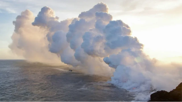 Gunung berapi bawah laut