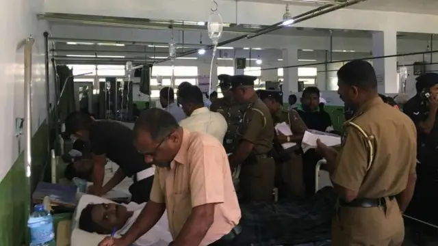 விபத்தில் காயமடைந்தோர்