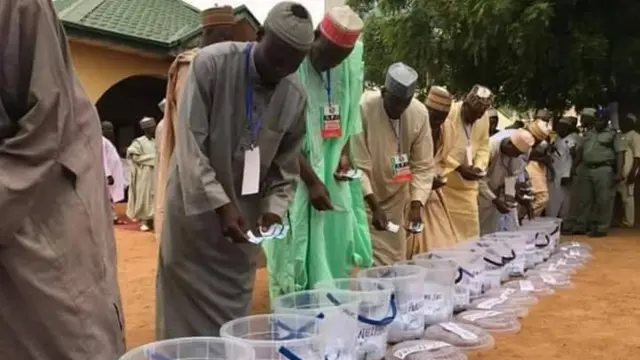 Yadda aka yi zaben shugabannin APC a Zamfara