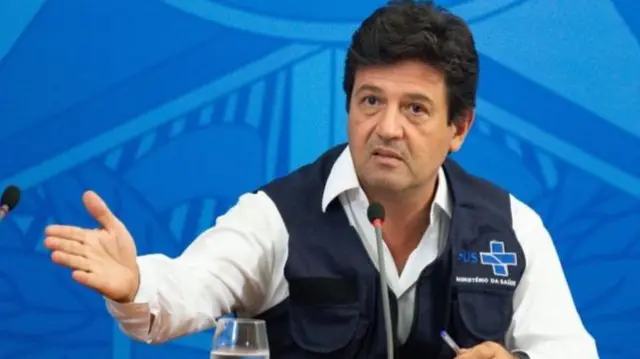 قال لويز هنريك مانديتا في وقت سابق هذا الأسبوع إنه يتوقع ترك منصبه بحلول يوم الجمعة