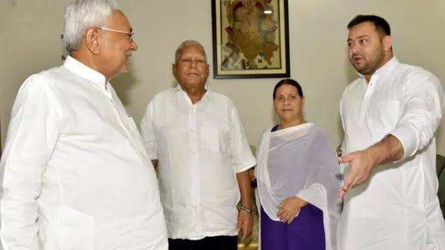 तेजस्वी यादव