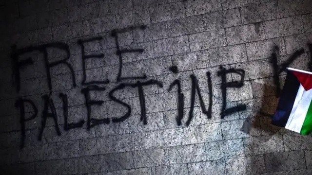 ડોનાલ્ડ ટ્રમ્પનું ભીંતચિત્ર