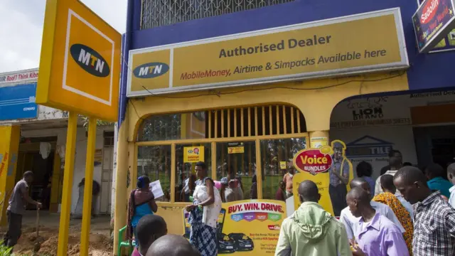 MTN Uganda