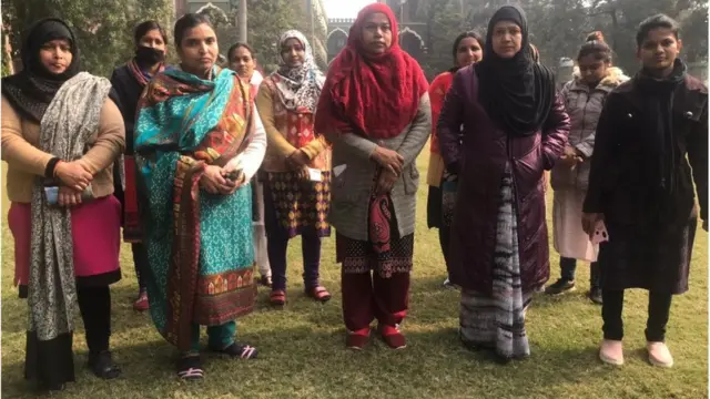 मुसलमान महिलाएं