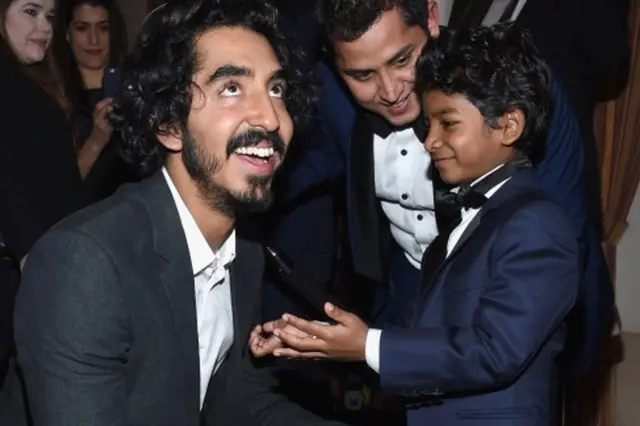 देव पटेल