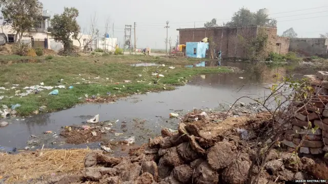 ਪਿੰਡ ਦਾ ਛੱਪੜ