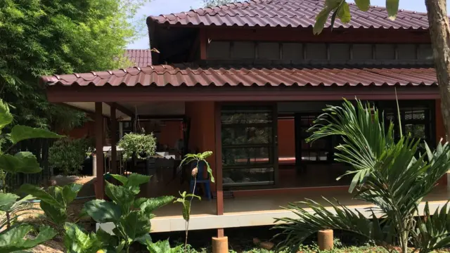 Làng Mai ở Thái Lan