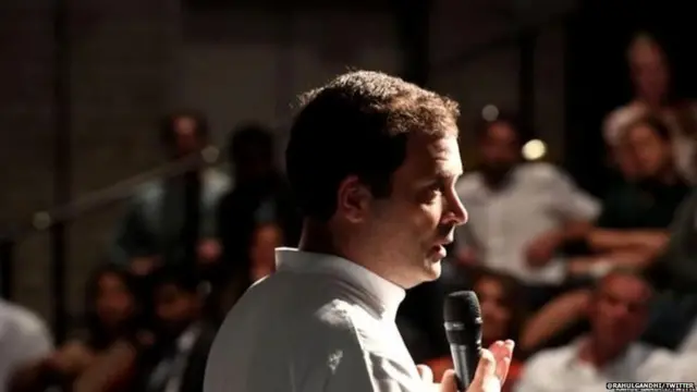 ਲੰਡਨ 'ਚ ਇੱਕ ਸਮਾਗਮ ਦੌਰਾਨ ਰਾਹੁਲ ਗਾਂਧੀ ਨੇ 1984 ਸਿੱਖ ਕਤਲੇਆਮ ਬਾਰੇ ਗੱਲ ਕੀਤੀ