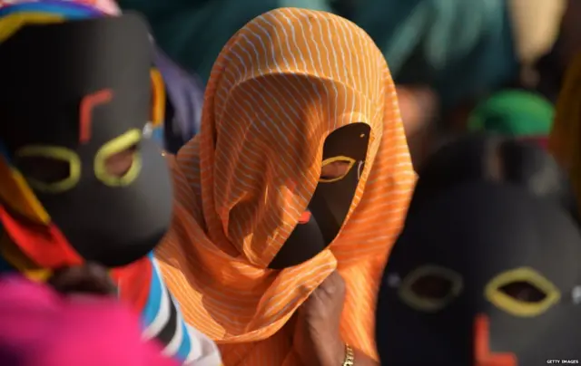 विरोध प्रदर्शन