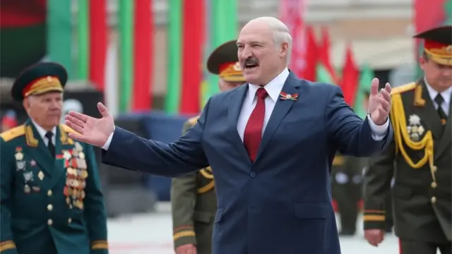 Лукашенко
