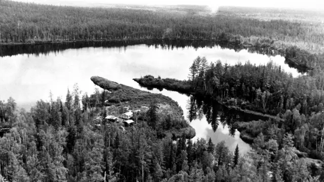 Тунгуський метеорит