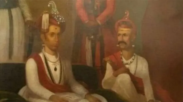 सवाई माधवराव पेशवे आणि नाना फडणवीस