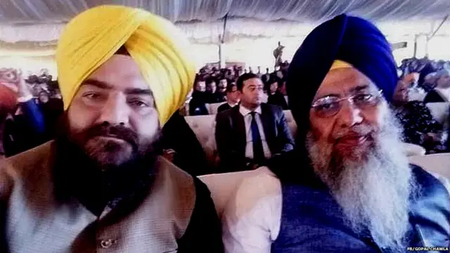 Chawla - Gobind Longwal