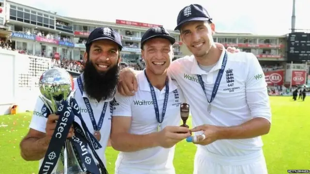 ਮੋਇਨ ਅਲੀ