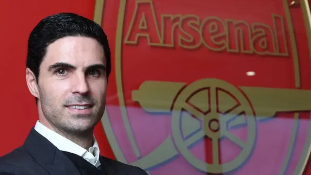 Mikel Arteta unveiled as Arsenal head coach