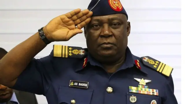 Alex Badeh