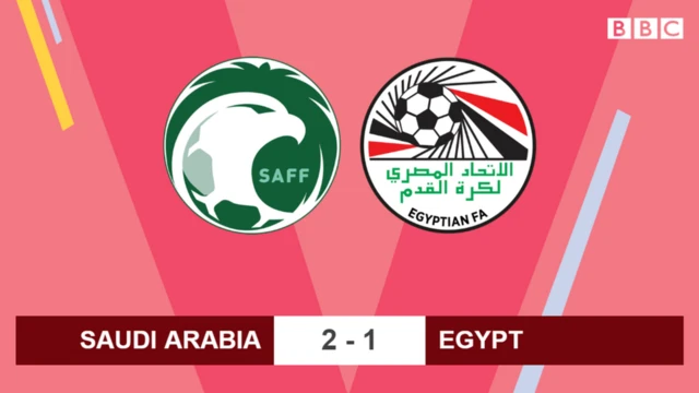 Sawudi Arebia meriri Ijipt