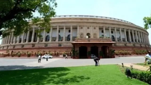 இந்திய நாடாளுமன்றம்