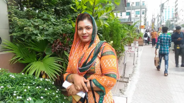 শিখা রহমান