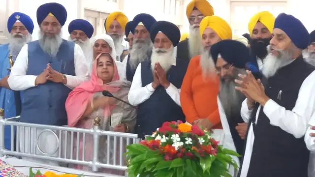 ਗੋਬਿੰਦ ਸਿੰਘ ਲੌਂਗੋਵਾਲ, ਸ਼੍ਰੋਮਣੀ ਕਮੇਟੀ