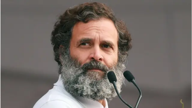 राहुल गांधी