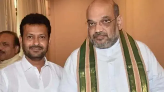 अमित शाह