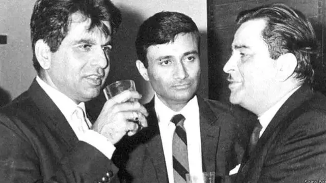 ਦਿਲੀਪ ਕੁਮਾਰ