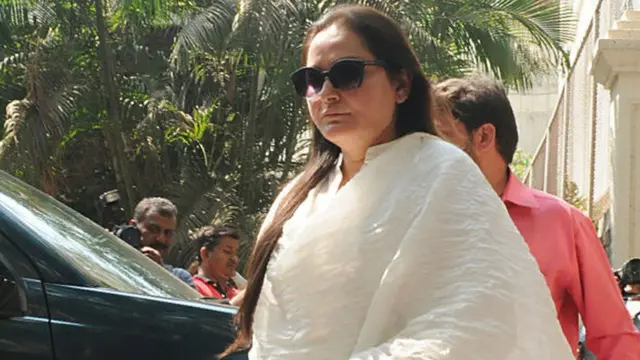 நடிகை ஜெயப்ரதா