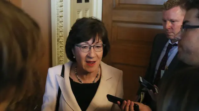 Сюзан Коллинз