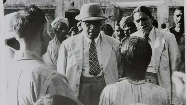 बाबासाहेब आंबेडकर