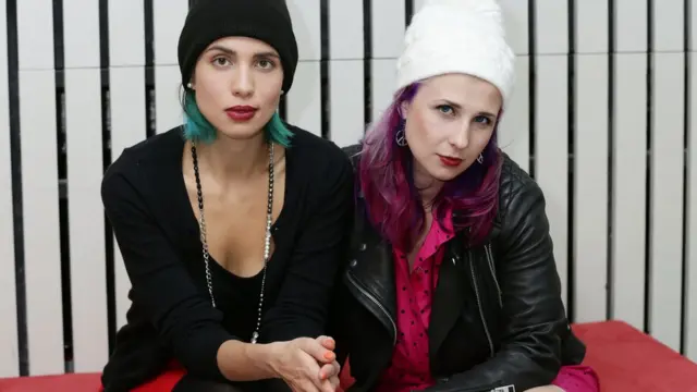 Толоконникова, Алехина