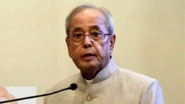 પ્રણવ દા