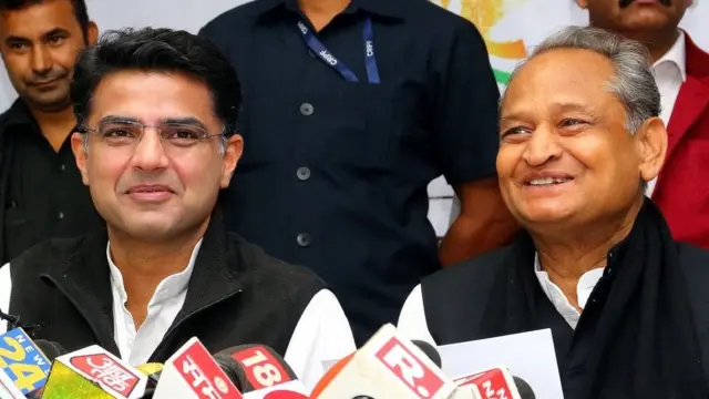 सचिन पायलट