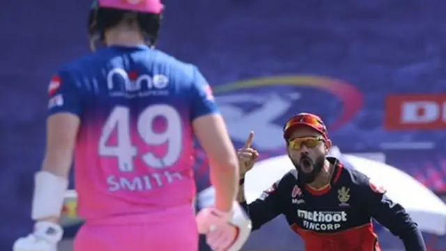 विराट कोहली और स्मिथ