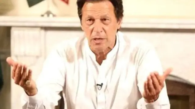 इमरान ख़ान